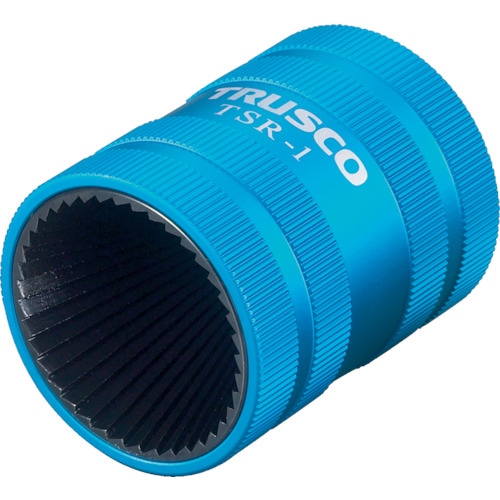 ■トラスコ中山(TRUSCO)　パイプリーマー　ステンレス用　穴径Φ１２～５４　TSR-1 TSR-1