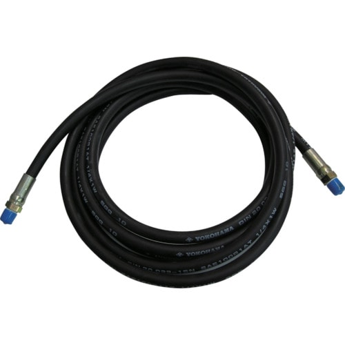 ■トラスコ中山(TRUSCO)　ＦＴＫ７０用４Ｍ高圧ホース　FTK-704MHOSE