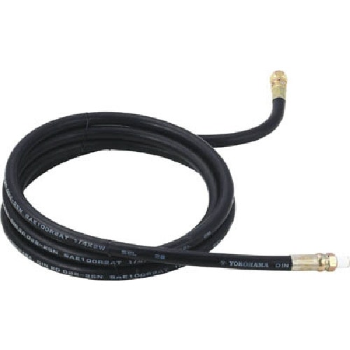 ■トラスコ中山(TRUSCO)　ＦＴＲ６５Ｇ用　４Ｍホース　FTR-65G4MHOSE
