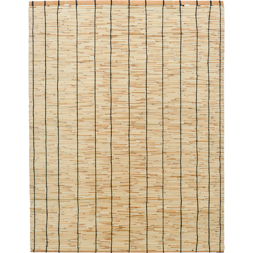 ■ＴＲＵＳＣＯ　天然すだれ　ナチュラル　幅８８ｃｍ×高さ２２０ｃｍ TRBR0822