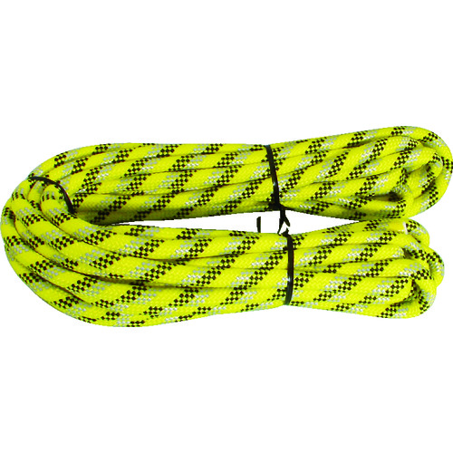■ＴＲＵＳＣＯ　反射標識ロープ　トラ柄　１２Φ×１０Ｍ　（１本入） THTP1210