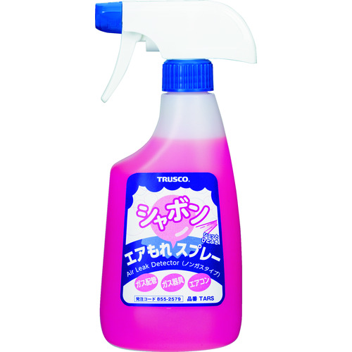 ■ＴＲＵＳＣＯ　エアもれシャボンスプレー　ノンガスタイプ　本体　５００ｍｌ TARS