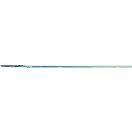 ■ＴＲＵＳＣＯ　軸付バリ取り先端工具　バリーマー　止まり穴用１５０ｍｍ　Φ３ TBTM1503