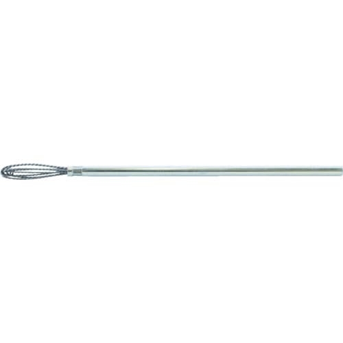 ■ＴＲＵＳＣＯ　軸付バリ取り先端工具　バリーマー　止まり穴用１５０ｍｍ　Φ７ TBTM1507