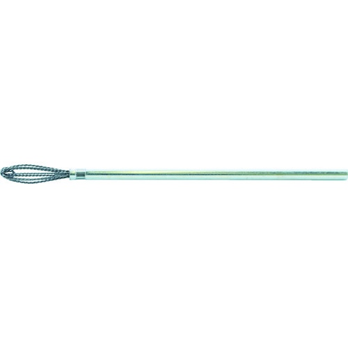 ■ＴＲＵＳＣＯ　軸付バリ取り先端工具　バリーマー　止まり穴用１５０ｍｍ　Φ８ TBTM1508