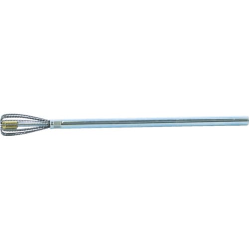 ■ＴＲＵＳＣＯ　軸付バリ取り先端工具　バリーマー　止まり穴用１５０ｍｍ　Φ１３ TBTM15013