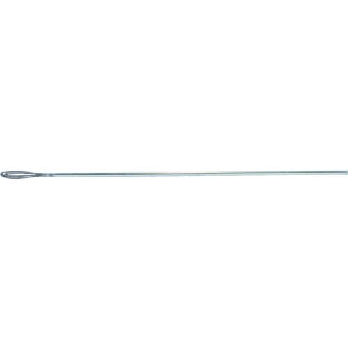 ■ＴＲＵＳＣＯ　軸付バリ取り先端工具　バリーマー　止まり穴用２５０ｍｍ　Φ６ TBTM2506