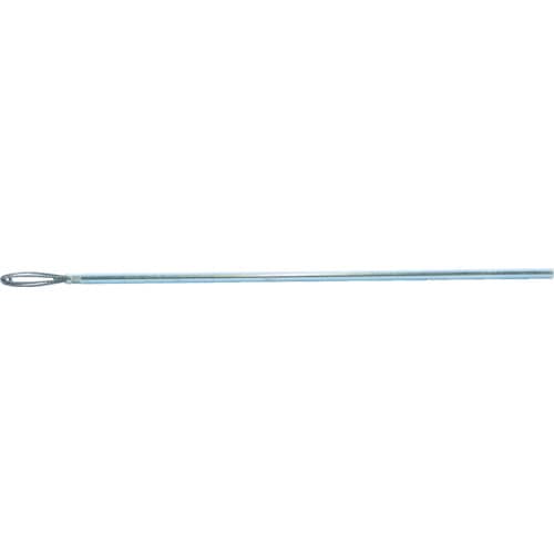 ■ＴＲＵＳＣＯ　軸付バリ取り先端工具　バリーマー　止まり穴用２５０ｍｍ　Φ７ TBTM2507