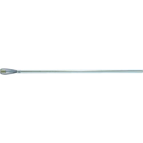 ■ＴＲＵＳＣＯ　軸付バリ取り先端工具　バリーマー　止まり穴用２５０ｍｍ　Φ１０ TBTM25010