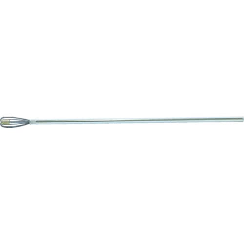 ■ＴＲＵＳＣＯ　軸付バリ取り先端工具　バリーマー　止まり穴用２５０ｍｍ　Φ１２ TBTM25012