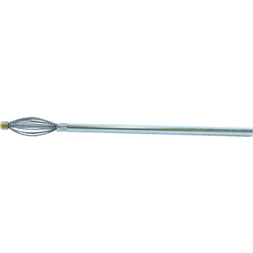 ■ＴＲＵＳＣＯ　軸付バリ取り先端工具　バリーマー　交差穴用１５０ｍｍ　Φ１２ TBKM15012