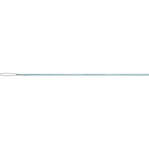 ■ＴＲＵＳＣＯ　軸付バリ取り先端工具　バリーマー　交差穴用２５０ｍｍ　Φ４ TBKM2504