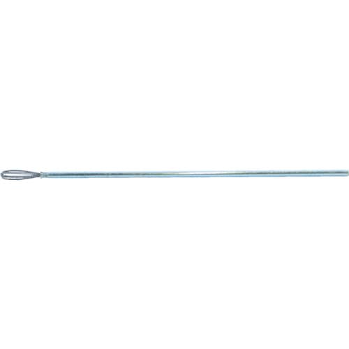 ■ＴＲＵＳＣＯ　軸付バリ取り先端工具　バリーマー　交差穴用２５０ｍｍ　Φ７ TBKM2507