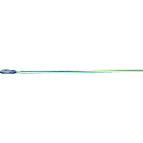■ＴＲＵＳＣＯ　軸付バリ取り先端工具　バリーマー　交差穴用２５０ｍｍ　Φ８ TBKM2508