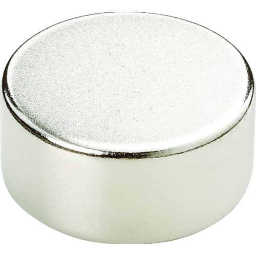 ■ＴＲＵＳＣＯ　ネオジム磁石　丸形　外径６ｍｍＸ厚み２３ｍｍ　１個入 TN623R1P