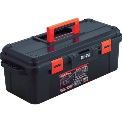 ■トラスコ中山(TRUSCO)　スーパーハードボックス　全長６２０ｍｍ　TSHB-620 TSHB-620