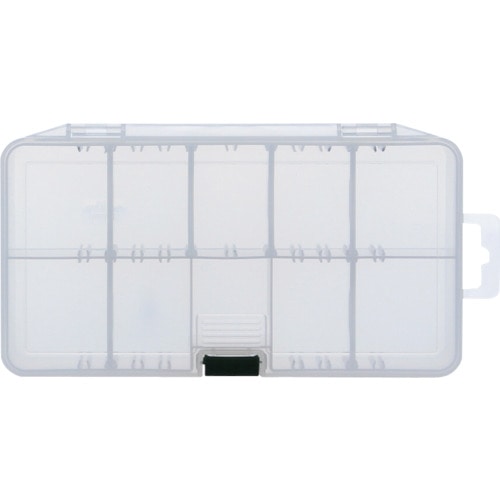 ■トラスコ中山(TRUSCO)　パーツケース　２１４Ｘ１１８Ｘ４５　TPC-102LL TPC-102LL