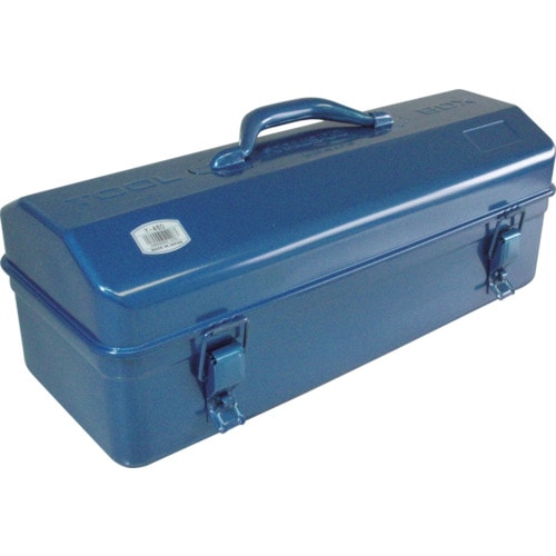 ■トラスコ中山(TRUSCO)　山型工具箱　４５５Ｘ１７６Ｘ２１１　ブルー　Y-460-B