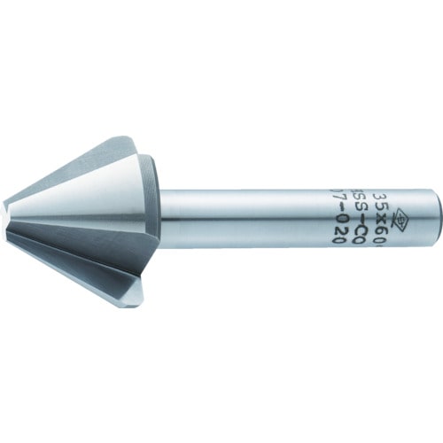 ■ＴＲＵＳＣＯ　ＭＣ　面取リーマ　７．０ｍｍ　６０度 TMC760