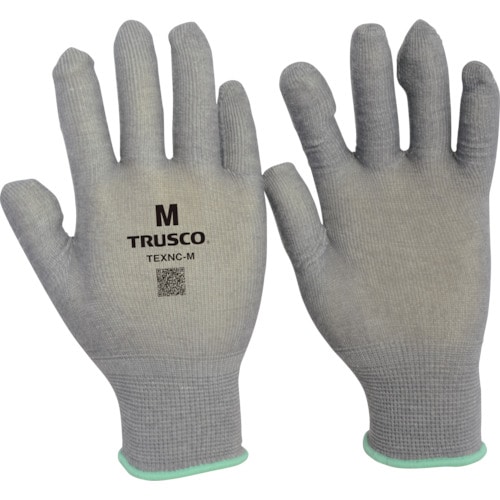 ■ＴＲＵＳＣＯ　発熱インナー手袋　Ｍサイズ　１双入り TEXNCM