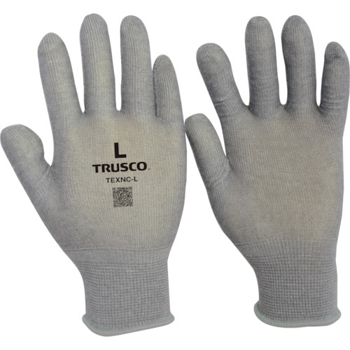 ■ＴＲＵＳＣＯ　発熱インナー手袋　Ｌサイズ　１双入り TEXNCL
