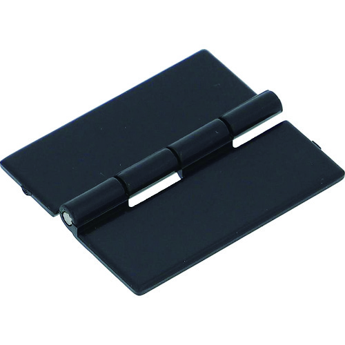 ■ＴＲＵＳＣＯ　樹脂蝶番　３５Ｘ３０　黒　２個入 SH3530BK