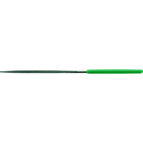 ■ＴＲＵＳＣＯ　ダイヤモンドヤスリ　精密用　１００ＭＭ　角 GS100K