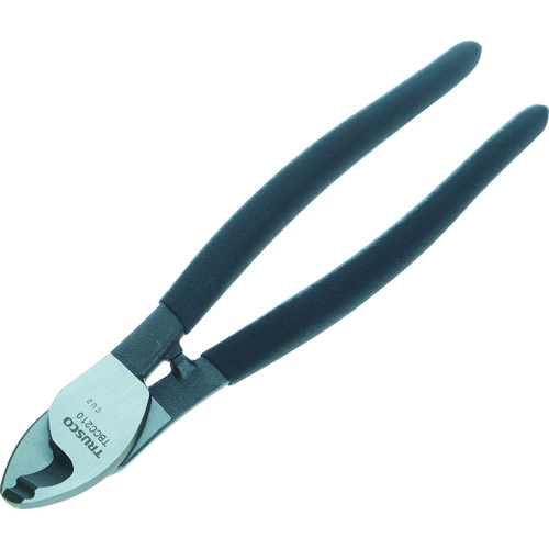 ■ＴＲＵＳＣＯ　ケーブルハンディカッター　全長２１０ＭＭ TBCC210