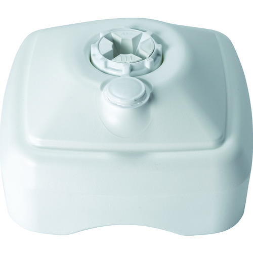 ■ＴＲＵＳＣＯ　のぼり用注水式ベース　１１Ｌ NBRB11