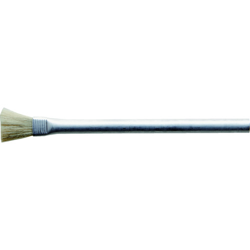 ■ＴＲＵＳＣＯ　毛の抜けにくい筆　山羊毛　幅１０ｍｍ TKNFY10