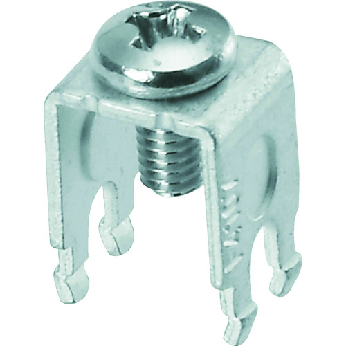 ■ＴＲＵＳＣＯ　基板端子　１５Ａ　（１０個入） T4107AS