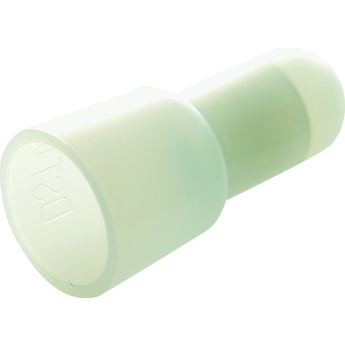 ■ＴＲＵＳＣＯ　絶縁被覆付閉端接続子　ＣＥ－５　（１００個入） CE5100T
