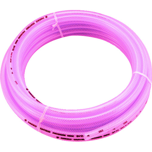 ■ＴＲＵＳＣＯ　ブレードホース　ピンク　２５Ｘ３３ＭＭ　１０Ｍ TBP253310