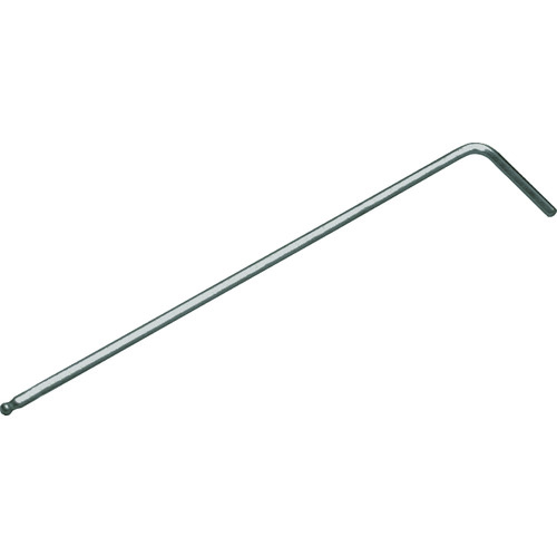 ■ＴＲＵＳＣＯ　六角棒スパナ　１．５ＭＭ　強化ニッケルめっき ENTL1.5