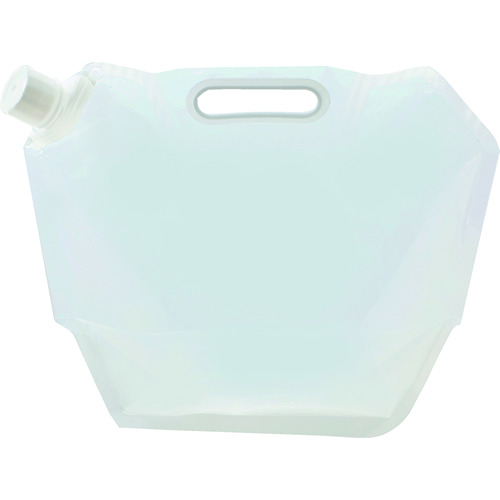 ■ＴＲＵＳＣＯ　持ち運びしやすい非常用ウォーターバック　３Ｌ EWB3L