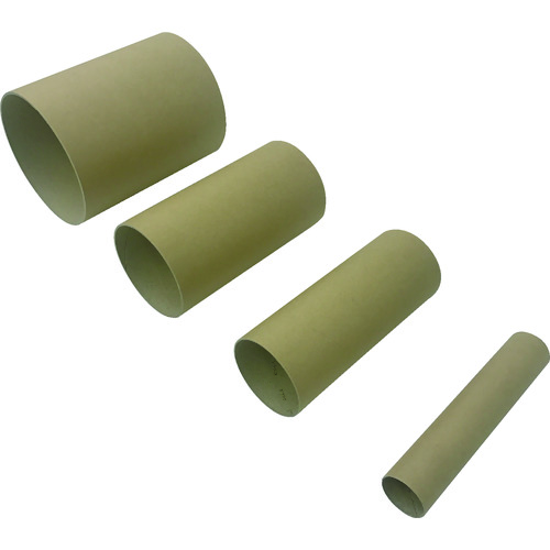 ■ＴＲＵＳＣＯ　紙管　直径（内径）３８×長さ２００ｍｍＸ厚さ１．０ｍｍ　５本セット PT38X2005