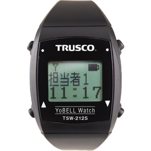 ■ＴＲＵＳＣＯ　“ヨベルウォッチ”　腕時計端末 TSW2125