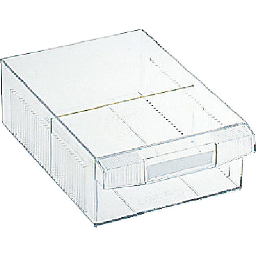 ■トラスコ中山(TRUSCO)　マスターＢＯＸ引出し　Ｄ‐４００用  ME-1  (ｵｰﾙﾌﾟﾗｽﾁｯｸ)