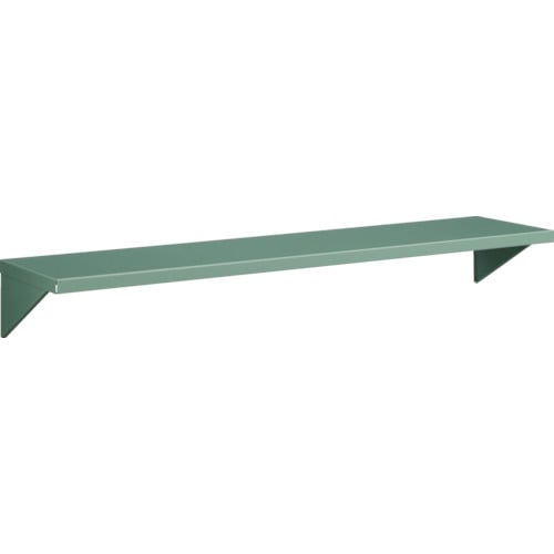■トラスコ中山(TRUSCO)　パネルコンテナラック用棚板　４２２Ｘ２００　ＧＮ  TN-490 GN(ｸﾞﾘｰﾝ)(T-1200ﾖｳ)