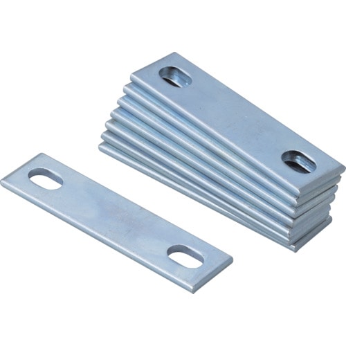 ■トラスコ中山(TRUSCO)　軽量棚用連結金具　ビス付TBR TBR