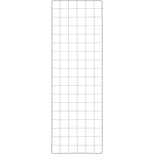 ■トラスコ中山(TRUSCO)　棚用ディスプレイネット　金具付　３００Ｘ９００　ネオグレー　TN3009 TN3009 NG