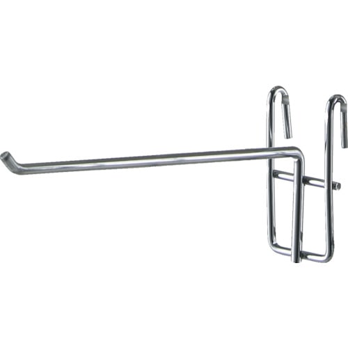 ■トラスコ中山(TRUSCO)　ＰＢディスプレイスタンド用フック　１５０Ｌ　TF150 TF150