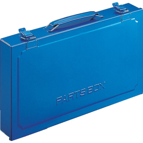 ■トラスコ中山(TRUSCO)　パーツボックス　プラボックス無　４１５Ｘ３１４Ｘ６５　PT-430B PT-430B