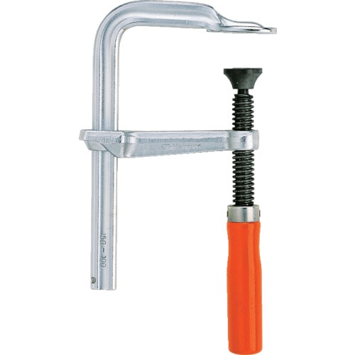 ■トラスコ中山(TRUSCO)　Ｌクランプ標準型　最大口開８００ｍｍＸ深さ１２０ｍｍ　GLW800 GLW800