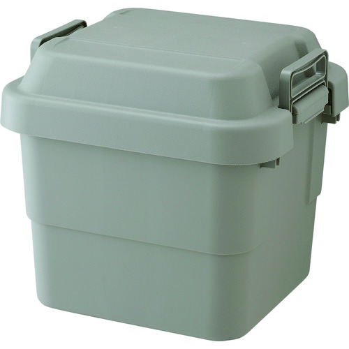 ■ＴＲＵＳＣＯ　トランクカーゴ　３０Ｌ　グレー GYC30