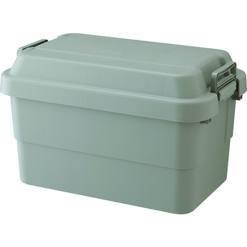 ■ＴＲＵＳＣＯ　トランクカーゴ　５０Ｌ　グレー GYC50
