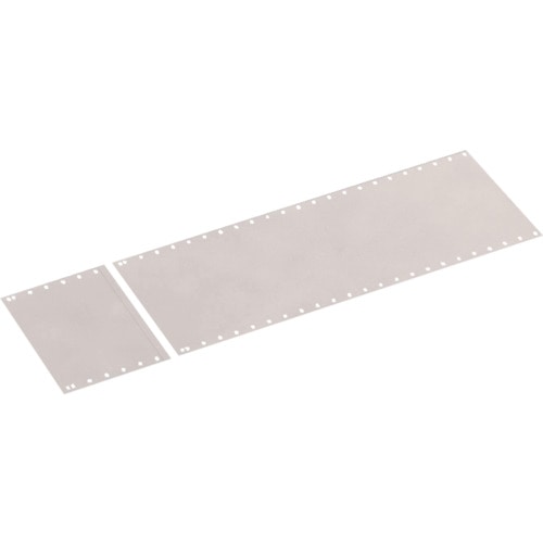 ■トラスコ中山(TRUSCO)　軽量棚用側板　４５０Ｘ１５００用G5X