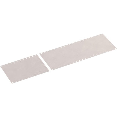 ■トラスコ中山(TRUSCO)　軽量棚用側板　４５０Ｘ１８００用G6X