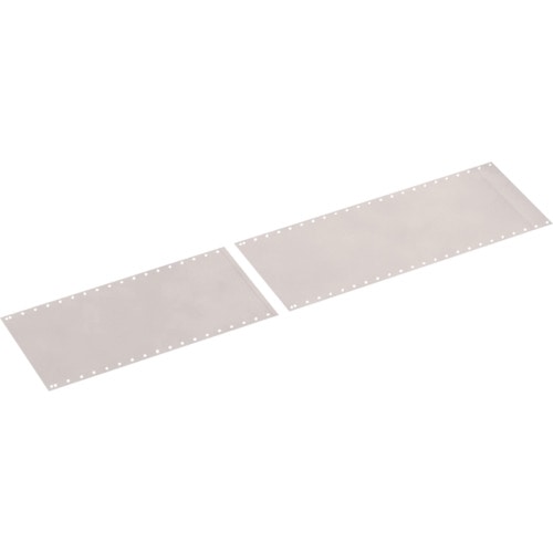 ■トラスコ中山(TRUSCO)　軽量棚用側板　４５０Ｘ２１００用G7X
