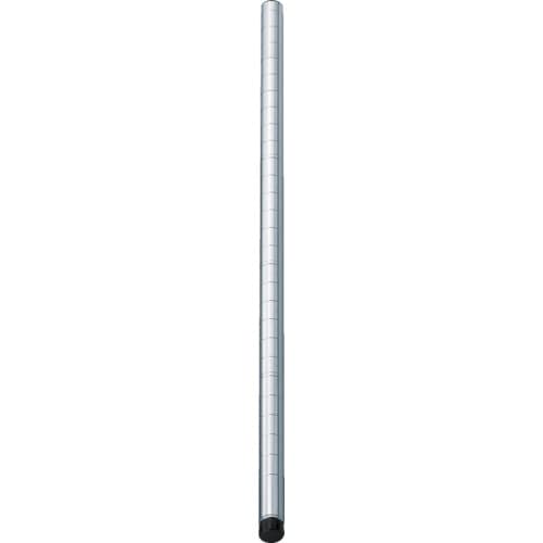 ■トラスコ中山(TRUSCO)　スチール製メッシュラック用支柱　Ｈ７４５　MES720N